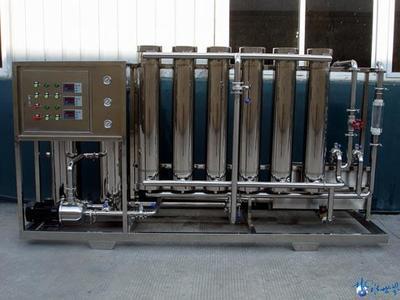 饮料行业纯净水设备-供应-厨房直饮系列-萃取设备-纯水、净水处理设备-水世界网